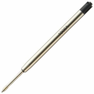 TSBSP07PBK デスクボールペン替芯 0.7mm 黒インク 汎用品 (317-3215)