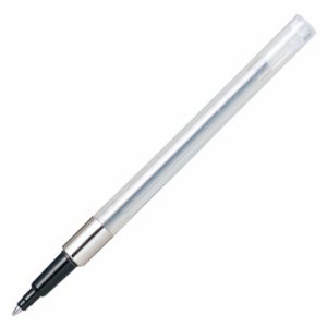三菱鉛筆 SNP7.15 油性加圧ボールペン替芯 0.7mm 赤 パワータンクスタンダード用 1セット10本 (918-2660