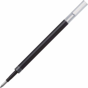 三菱鉛筆 UMR83E.24 ゲルインクボールペン替芯 0.38mm 黒 ユニボール シグノ 307用 1セット10本 (910