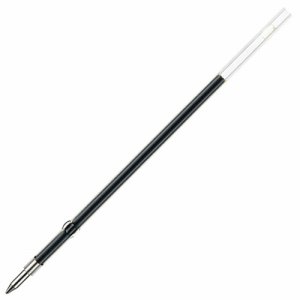 ゼブラ BRS-6A-K-BL 油性ボールペン替芯 K-0.5芯 青 (913-1326) 1セット=10本