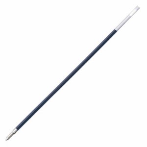 ペンテル BKL10-C 油性ボールペン替芯 1.0mm 中字 青 (912-6438) 1セット＝10本