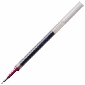 ペンテル XLRN3-B ゲルインクボールペン替芯 0.3mmニードルチップ 赤 エナージェルシリーズ用 (912-4827) 