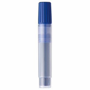 ペンテル XNR4-C 油性マーカー ノック式ハンディ PENTEL PEN用カートリッジ 青 (619-4055)