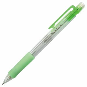 セーラー万年筆 21-3083-560 再生工場 フェアライン シャープペンシル 0.5mm (軸色 グリーン) (613-26
