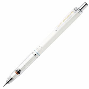 ゼブラ P Ma85 W シャープペンシル デルガード 0 5mm 軸色 白 オフィネット