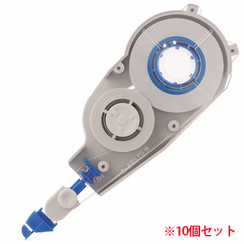 トンボ CT-CR6 モノCX用カートリッジCR6 6mm幅×12M (916-1979) 1セット=10個
