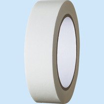 TRM-50 紙両面テープ カッターなし 50mm×20m 4巻セット 汎用品 (912-2670) 1セット=4巻