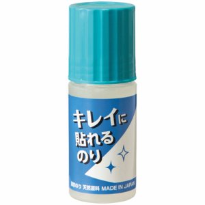 フエキノリ SI-NO35G キレイに貼れる のり 35g (317-8104)