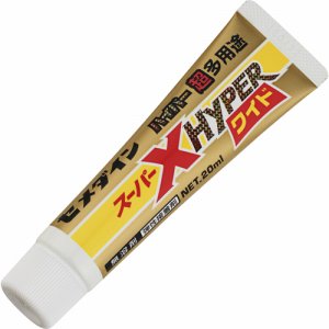 セメダイン AX-176 スーパーXハイパーワイド P 20ml (015-1827)