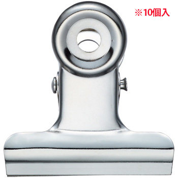 TMC-SS 目玉クリップ 小小 口幅30mm 汎用品 (611-0352) 1箱=10個