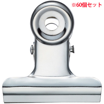 TMC-SS 目玉クリップ 小小 口幅30mm 6箱セット 汎用品 (912-5464) 1セット＝6箱