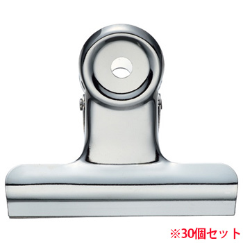 TMC-L 目玉クリップ 大 口幅63mm 3箱セット 汎用品 (912-5504) 1セット=3箱