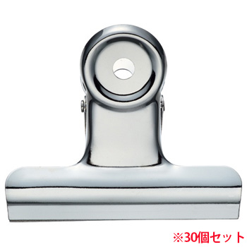 TMC-L 目玉クリップ 大 口幅63mm 3箱セット 汎用品 (912-5504) 1セット＝3箱