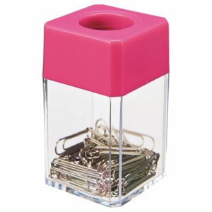 TS-GB01-P ゼムクリップホルダー ピンクTS-GB01-P 汎用品 (819-8037)