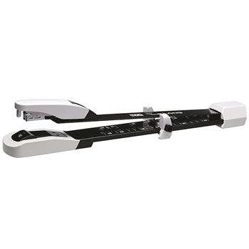 マックス HD-11DB/W 中とじホッチキス バイモ11 LONG 30枚とじ
