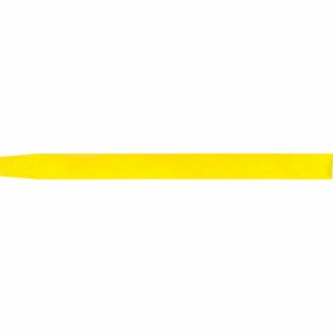 ソニック NF-3567-Y イベント用リストバンド 使い捨てタイプ 黄 (118-4831) 1パック=100本