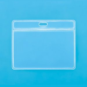 OR-411 名札用ケース（チャックなし） 汎用品 (311-8917) 1パック＝10枚