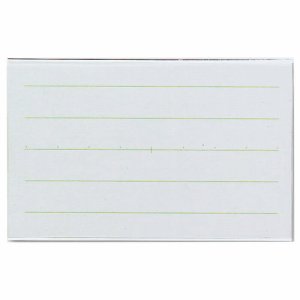 ソニック NF-622 名刺型縦横名札 両用 ハードタイプ (319-2030) 1パック=2個
