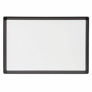 HN-MWB-A3 マグネット付両面ホワイトボード A3 W453×H303mm 汎用品