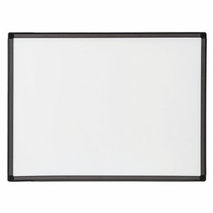 HN-MWB-A2 マグネット付両面ホワイトボード A2 W603×H453mm 汎用品