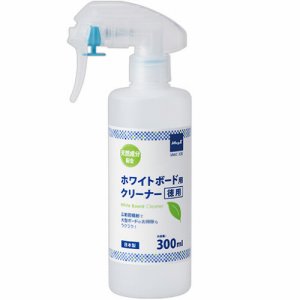 マグエックス MWC-300 ホワイトボード用クリーナー徳用 ミストタイプ 300ml (312-1414)