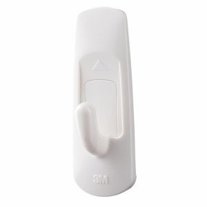 3M CM99-10 コマンドフック お買い得パック S フック10個+タブ20枚 (118-6873)