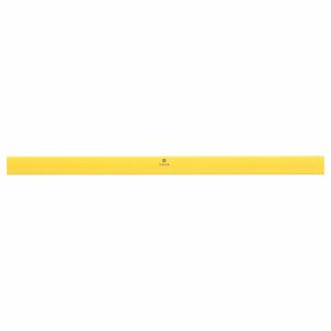 TMB-310Y マグネットバー W310mm 黄 汎用品 (012-4777)