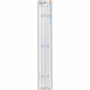 マグエックス MSLB-310-3P-KT マグネットスリムバー310 クリア (212-7158) 1パック=3本