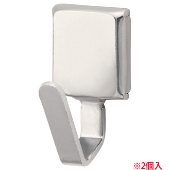 マグエックス MCRO-S-V メタルマイクロフック S (318-1913) 1パック=2個