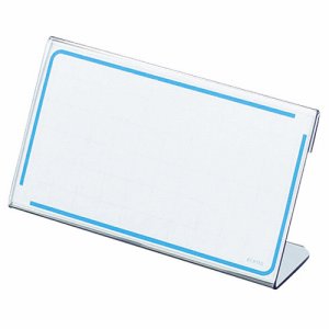 コクヨ カト-12N カード立テ L型 61×110mm 20個セット (919-4014) 1セット=20個