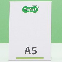 SL-A5-S 再生PETサインスタンド 片面用 A5タテ 汎用品