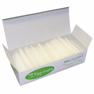 サトーゴーセー MS-35HD タグピン スタンダード針 (219-3498) 1ケース=10000本