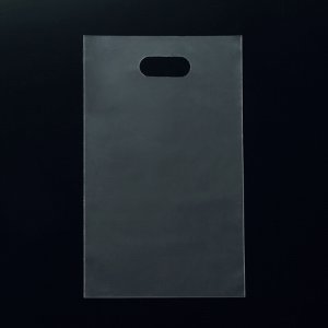 OR-CPP-A4 CPP手提袋（小判抜きタイプ） A4 ヨコ230×タテ380×厚さ0.05mm 汎用品 (611-1229)