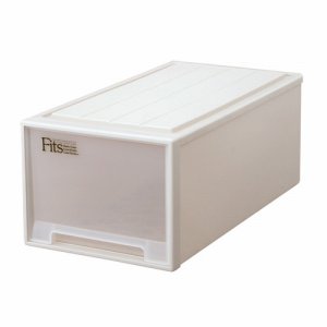 天馬 F-39LCAP FITS フィッツケース ディープ W390×D740×H300mm カプチーノ