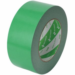 ニチバン 320WC3-50 ハイクラフトテープ NO.320WC 50mm×50m 緑 (217-2071)