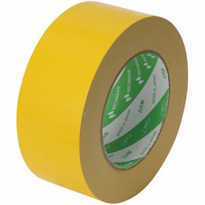 ニチバン 320WC2-50 ハイクラフトテープ NO.320WC 50mm×50m 黄 (217-2064)