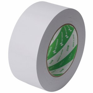 ニチバン 320W-50 ハイクラフトテープ NO.320W 50mm×50m 白 (217-2040)