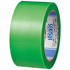 積水化学 N730X04 マスクライトテープ NO.730 50mm×25M 緑 建築養生・床養生用 (217-1876)