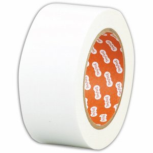 TSRH5020 オリジナル両面テープ 50mm×20m 4巻セット 汎用品 (962-0759) 1セット=4巻