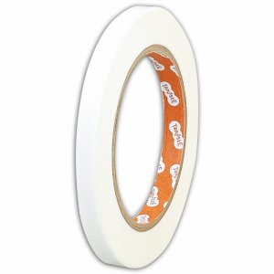TSRH1020 オリジナル両面テープ 10mm×20m 20巻セット 汎用品 (962-0711) 1セット=20巻