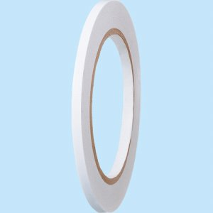 TRKP-5 両面テープBOX 5mm×20m 10巻セット 汎用品 (912-4122) 1セット=10巻