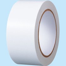 TRKP-50 両面テープBOX 50mm×20m 4巻セット 汎用品 (912-4194) 1セット=4巻