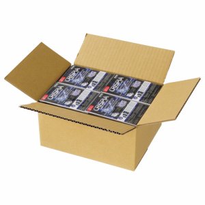 TD-60-B5 宅配用ダンボール箱 60-B5 汎用品 (160-0094) 1パック=20枚