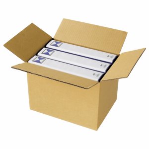 TD-80-A4 宅配用ダンボール箱 80-A4 汎用品 (160-0124) 1パック=20枚