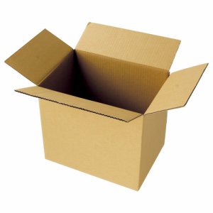 TD-100-B4 宅配用ダンボール箱 100-B4 汎用品 (160-0155) 1パック=20枚