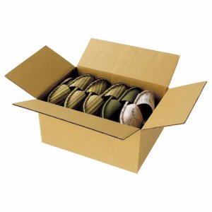 TD-100-A3 宅配用ダンボール箱 100-A3 汎用品 (160-0162) 1パック=20枚