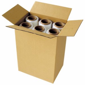 TD-120-B4 宅配用ダンボール箱 120-B4 385×275×535mm 汎用品 (160-0179) 1パック=20枚