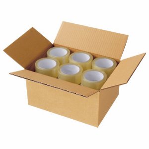 OR-SS2-30 無地ダンボール箱 SSサイズ 高さ190mm 業務用パック 1パック30枚 汎用品 (264-3182)