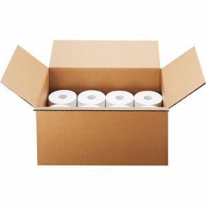 A3-210-10 無地ダンボール箱 Lサイズ 軽量タイプ 高さ210mm 汎用品 (369-1829) 1パック=10枚