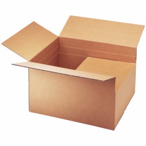OR-3L10T 無地ダンボール箱 特3Lサイズ 高さ調整タイプ 汎用品 (269-5793) 1パック=10枚